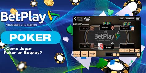 betplay poker